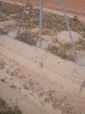 10. Cerramiento Vías Férreas